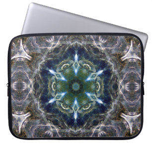 Funda Para Portátil Folk Mandala