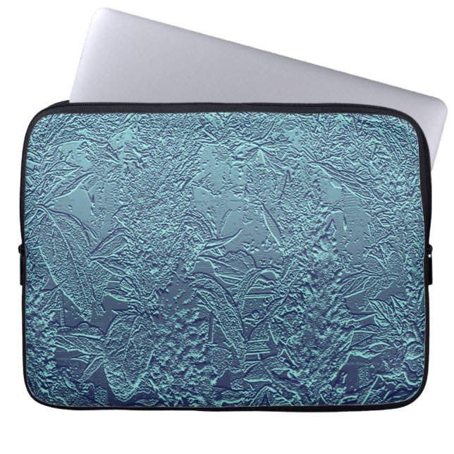 Funda Para Portátil Follaje invernal...... (Frente)