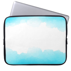 Funda Para Portátil Fondo abstracto de acuarela