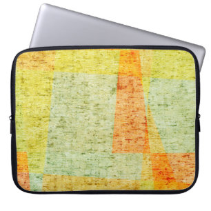 Funda Para Portátil Fondo antiguo de fondo gris con delicado textu abs