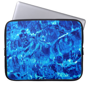 Funda Para Portátil Fondo azul