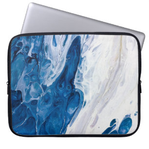 Funda Para Portátil Fondo creativo abstracto pintado a mano, wallpap