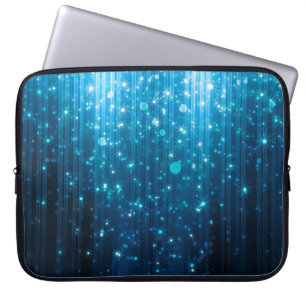 Funda Para Portátil Fondo de brillo abstracto