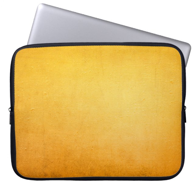 Funda Para Portátil Fondo de estilo grungo- Superficie arenisca hacia  (Frente)