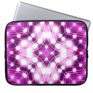 Funda Para Portátil Fondo de las luces de inundación