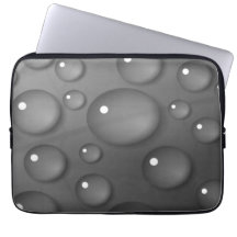 Fondo de lluvia gris