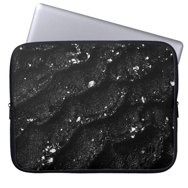 Funda Para Portátil Fondo de textura (Frente)