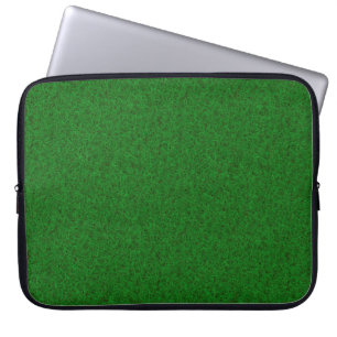 Funda Para Portátil Fondo de textura de césped