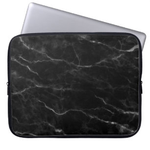 Funda Para Portátil Fondo de textura de mármol (patrones naturales). a