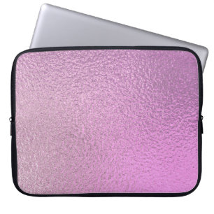 Funda Para Portátil Fondo de textura de papel de Relieve metalizado ul