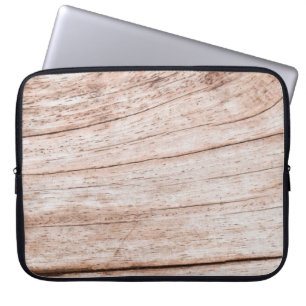 Funda Para Portátil Fondo de textura del panel Viejo de madera, texto