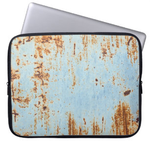 Funda Para Portátil Fondo de textura metalizado con cordón y grueso.