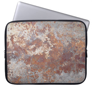 Funda Para Portátil Fondo de textura Metalizado rugosa