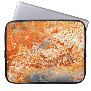 Funda Para Portátil Fondo de zinc rugoso