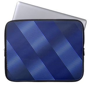 Funda Para Portátil fondo moderno brillante, objetos geoméricos de co