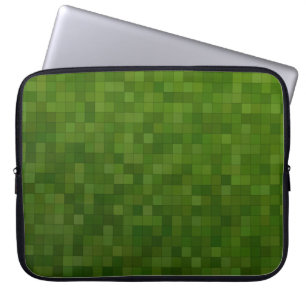 Funda Para Portátil Fondo oscuro verde oscuro oscuro oscuro