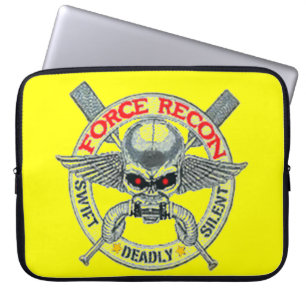 FUNDA PARA PORTÁTIL FORCE RECON