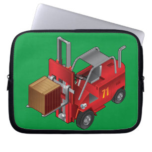 Funda Para Portátil Forklift, Kids Pallet Truck Design