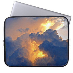 Funda Para Portátil Formación de nubes dramática