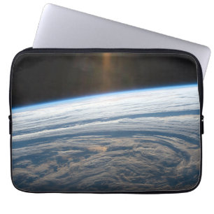 Funda Para Portátil Formaciones Nubladas En El Océano Índico Meridiona