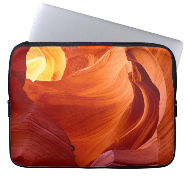Funda Para Portátil Formaciones Sandstone Cañón Paria Arizona (Frente)