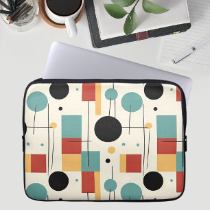 Funda Para Portátil Formas geométricas modernas