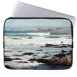 Funda Para Portátil Fort Bragg, costa de California.........