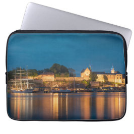 Funda Para Portátil Fortaleza de Oslo Akershus de Noruega