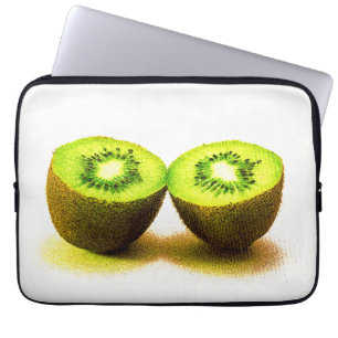 Funda Para Portátil Foto Cute "Kiwifruit". ¡Hazte con una en Zazzle