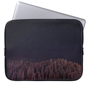 FUNDA PARA PORTÁTIL FOTO DE ÁRBOLES EN EL PAISAJE