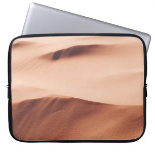 Funda Para Portátil Foto de arena del desierto