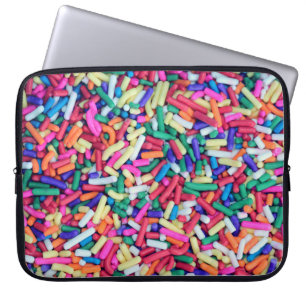 Funda Para Portátil Foto de clausura de decoración de diversos colores