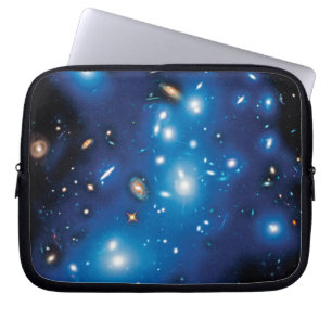 Funda Para Portátil Foto de espacio en clúster de la galaxia Abell 274