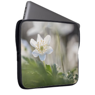 Funda Para Portátil Foto de la naturaleza del paro