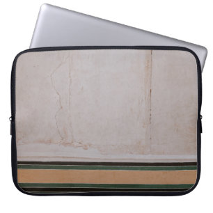 Funda Para Portátil Foto de pavimento de hormigón marrón