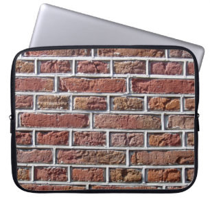 Funda Para Portátil Foto de rejuntado de ladrillos tradicional holandé