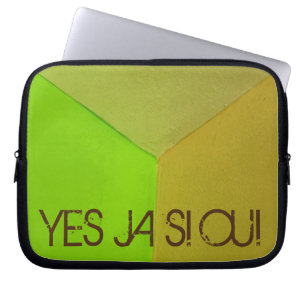 Funda Para Portátil Foto geométrica moderna configurable con cualquier