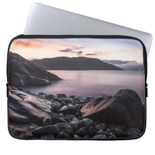 Funda Para Portátil Foto paisajista de Noruega