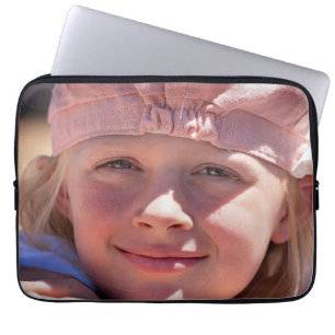 FUNDA PARA PORTÁTIL FOTO PERSONALIZADA