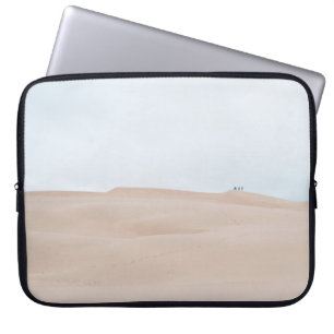 FUNDA PARA PORTÁTIL FOTOGRAFÍA AÉREA DE DESERT