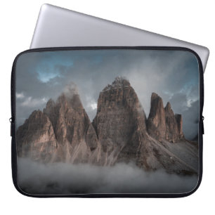 FUNDA PARA PORTÁTIL FOTOGRAFÍA DE LA MONTAÑA ROCKY
