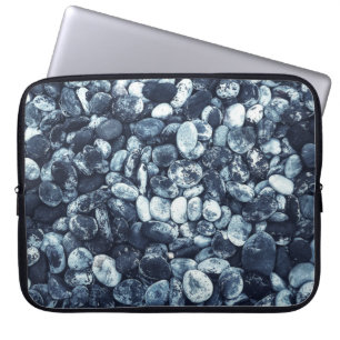 Funda Para Portátil Fotografía de las piedras en el armario
