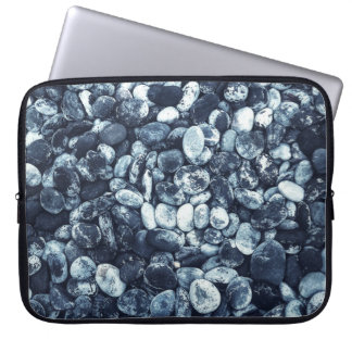 Funda Para Portátil Fotografía de las piedras en el armario