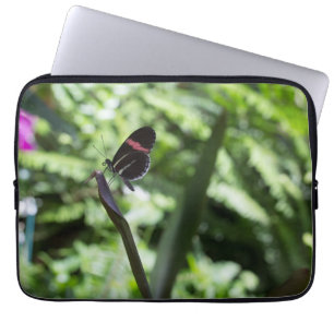 Funda Para Portátil Fotografía de mariposa