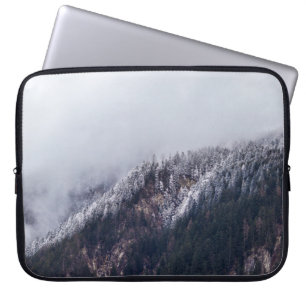 FUNDA PARA PORTÁTIL FOTOGRAFÍA DE PAISAJE DE MONTAÑA