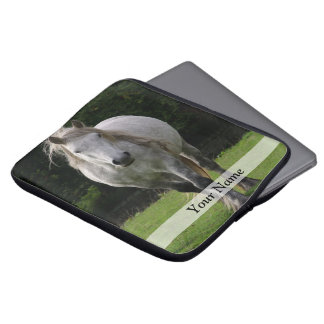 Funda Para Portátil Fotografía de pontón lindo