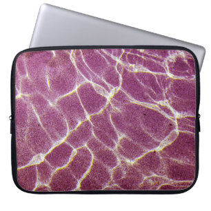 Funda Para Portátil Fotografía submarina de arena