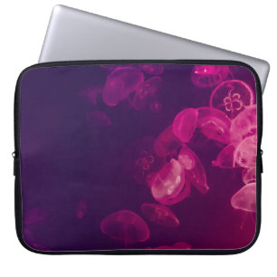 FUNDA PARA PORTÁTIL FOTOGRAFÍA SUBMARINA DE JELLYFISH