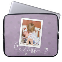Fotos personalizadas modernas enmarcadas con punto