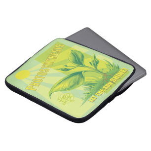 Funda Para Portátil Fotosíntesis